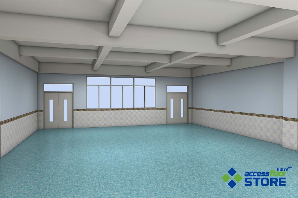 Vinyl Flooring (PVC Flooring Tiles)